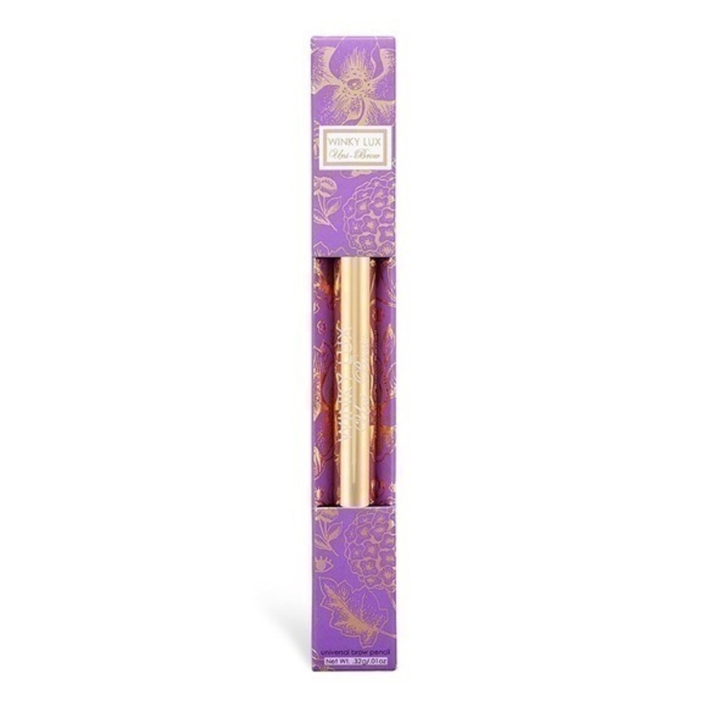 Winky Lux
Uni-Brow